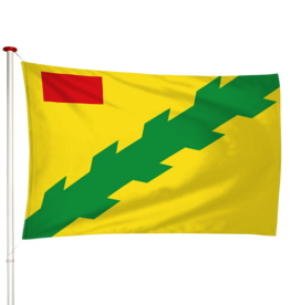 Vlag Oostrum - Eastrum (fr)