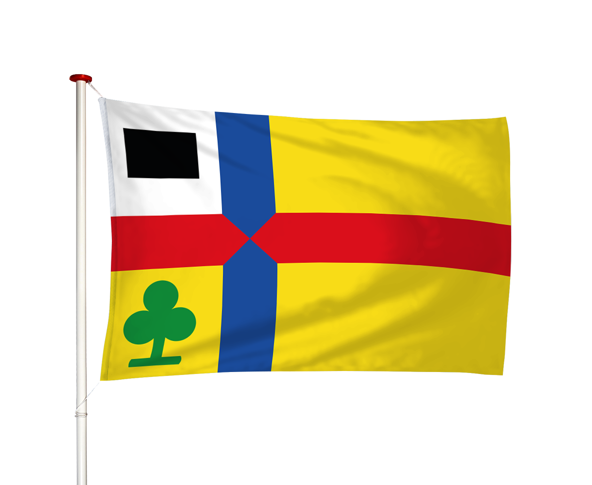 Vlag Opeinde - De Pein (fr)