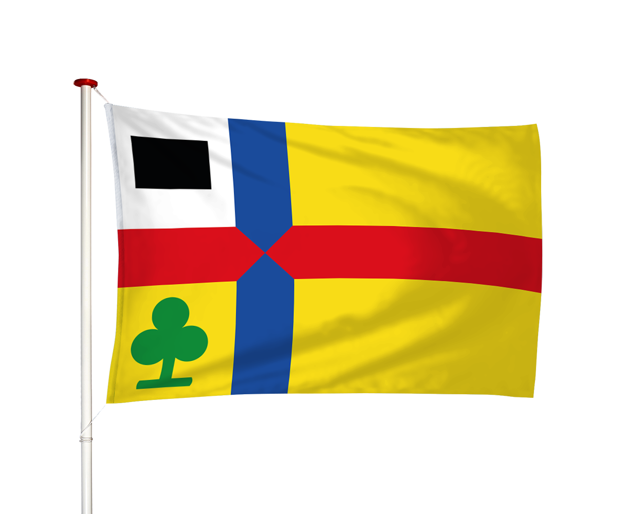 Vlag Opeinde - De Pein (fr)