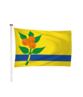 Vlag Oranjewoud - Oranjewald (fr)