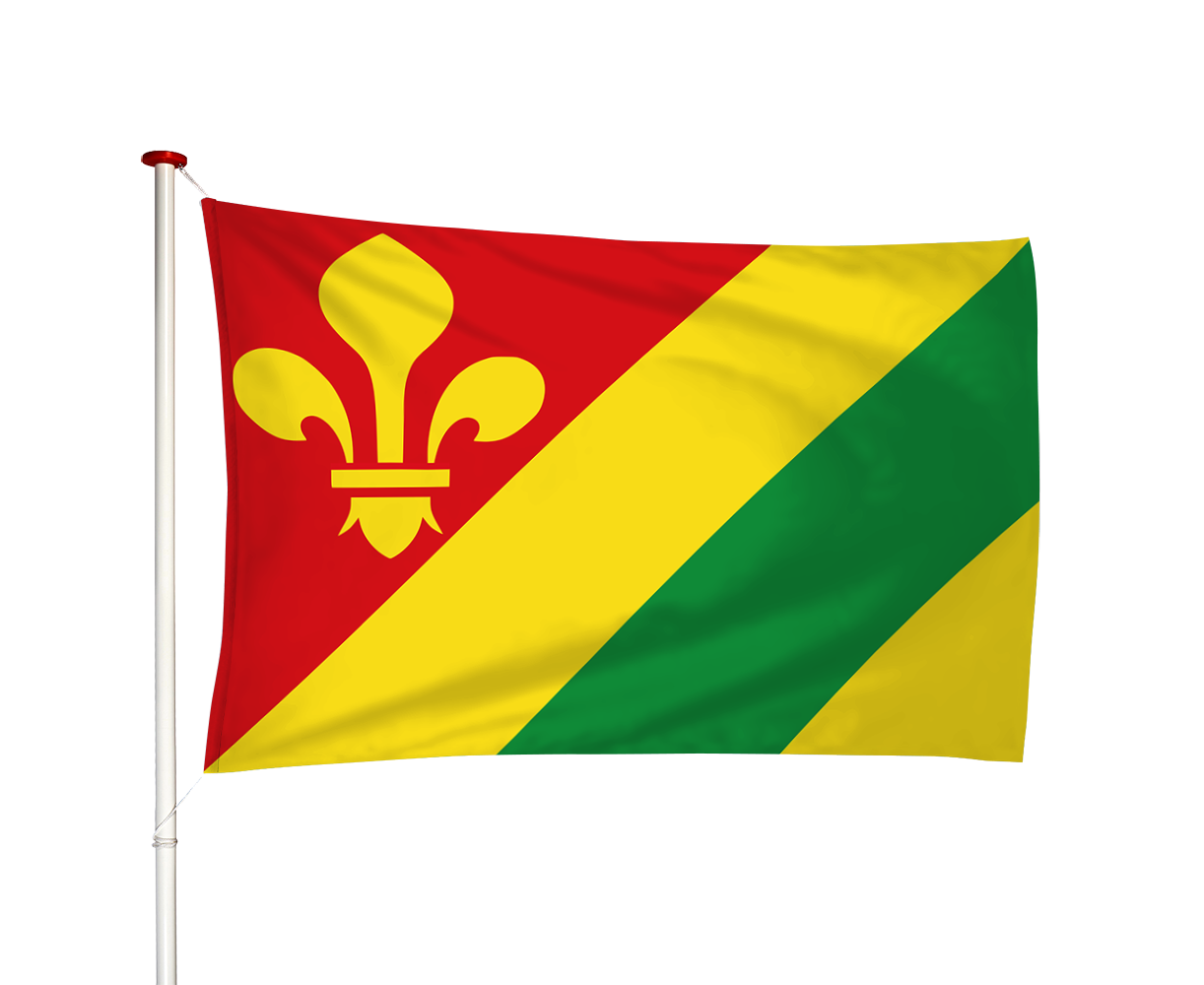 Vlag Oud Beets - Ald Beets (fr)