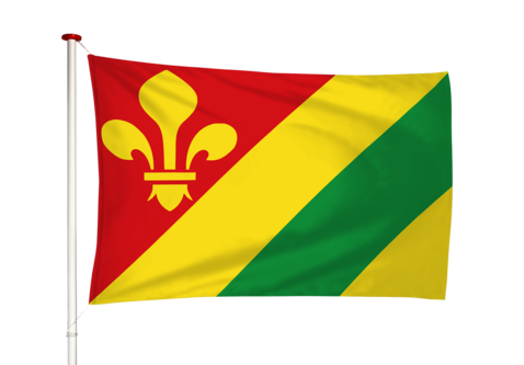 Vlag Oud Beets - Ald Beets (fr)