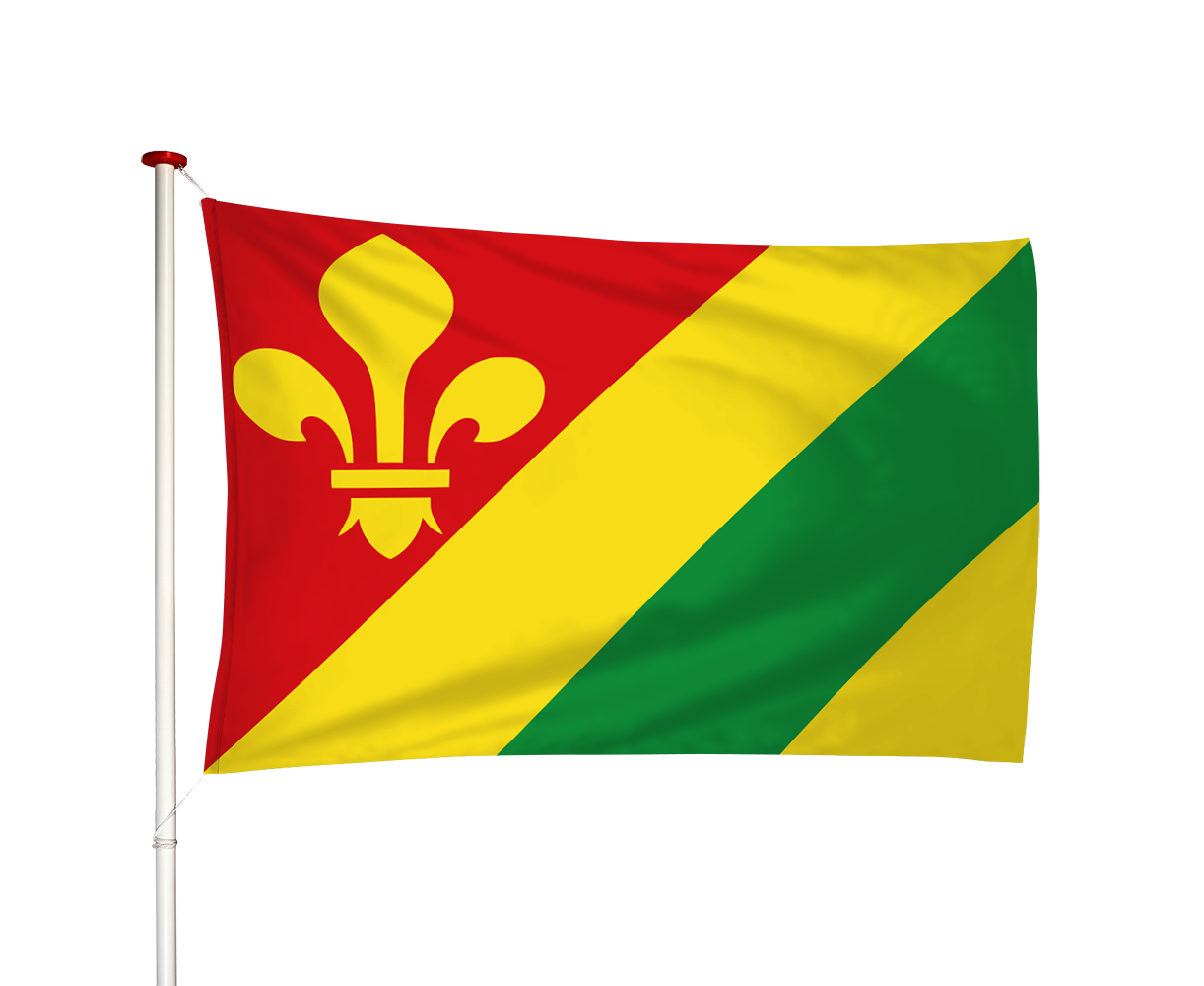 Vlag Oud Beets - Ald Beets (fr)