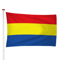 Vlag Oudeleije - Alde Leie (fr)