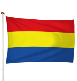 Vlag Oudeleije - Alde Leie (fr)