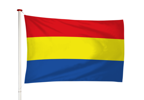 Vlag Oudeleije - Alde Leie (fr)