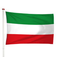 Vlag Oudebildtzijl - Aldebiltsyl (fr)