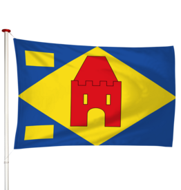 Vlag Oudega - Aldegea (fr) (De Friese Meren)