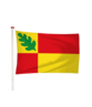 Vlag Oudega - Aldegea (fr) (Smallingerland)