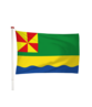 Vlag Oudega - Aldegea (fr) (Zuidwest Friesland)