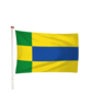 Vlag Oudewoude - Aldwald (fr)