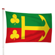 Vlag Paesens - Peazens (fr)