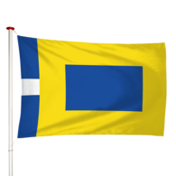 Vlag Pingjum - Penjum (fr)