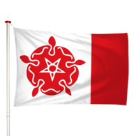 Vlag Rauwerd - Raerd (fr)