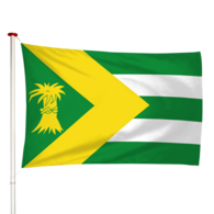 Vlag Rien