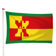 Vlag Rinsumageest - Rinsumageast (fr)