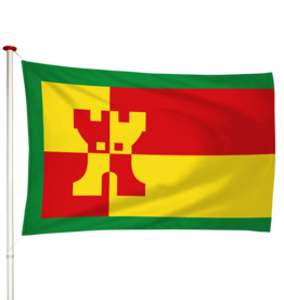 Vlag Rinsumageest - Rinsumageast (fr)
