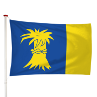 Vlag Roordahuizum - Reduzum (fr)