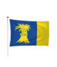 Vlag Roordahuizum - Reduzum (fr)