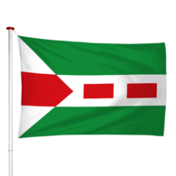 Vlag Rottevalle - Rottefalle (fr)