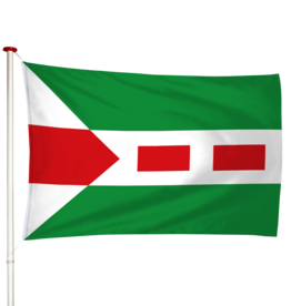 Vlag Rottevalle - Rottefalle (fr)