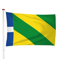 Vlag Schraard - Skraard (fr)