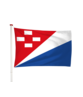 Vlag Siegerswoude - Sigerswald (fr)