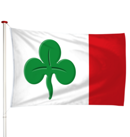 Vlag Sijbrandhuis - Sibrandahus (fr)