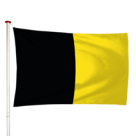 Vlag Sneek - Snits (fr)
