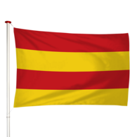 Vlag Stavoren - Starum (fr)