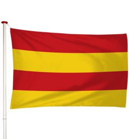 Vlag Stavoren - Starum (fr)