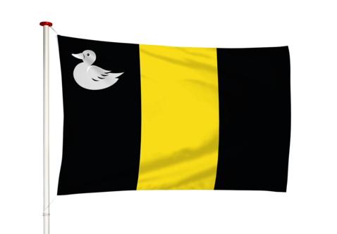 Vlag Suawoude - Suwald (fr)