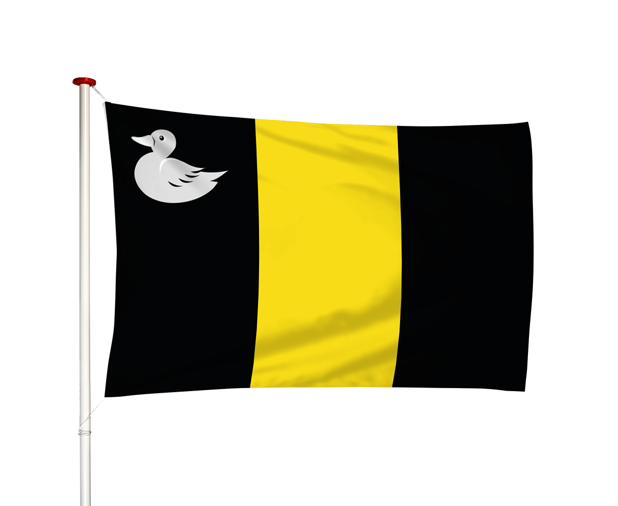 Vlag Suawoude - Suwald (fr)