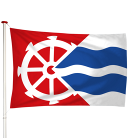 Vlag Teerns - Tearns (fr)