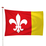 Vlag Terhorne - Terherne (fr)