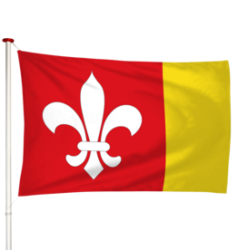 Vlag Terhorne - Terherne (fr)