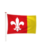 Vlag Terhorne - Terherne (fr)