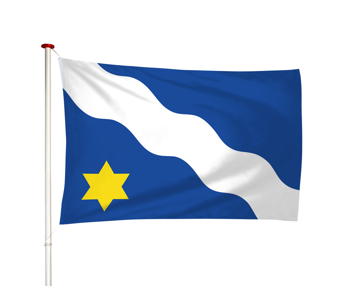 Vlag Ternaard