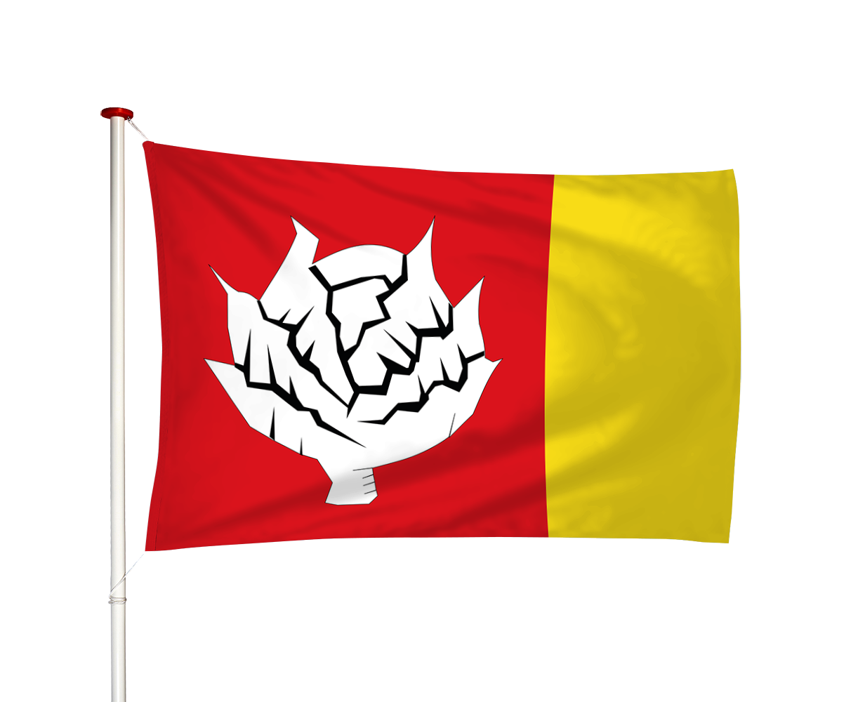 Vlag Terzool - Tersoal (fr)