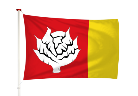 Vlag Terzool - Tersoal (fr)