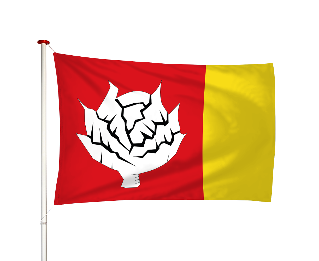 Vlag Terzool - Tersoal (fr)