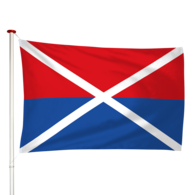 Vlag Tietjerk - Tytsjerk (fr)