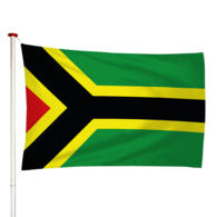 Vlag Twijzel - Twizel (fr)