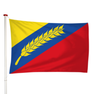 Vlag Tzummarum - Tsjummearum (fr)