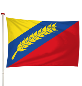 Vlag Tzummarum - Tsjummearum (fr)