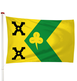 Vlag Ureterp - Oerterp (fr)