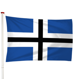 Vlag Veenklooster - Feankleaster (fr)