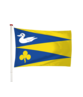 Vlag Waaxens - Waaksens (fr) (Zuidwest Friesland)