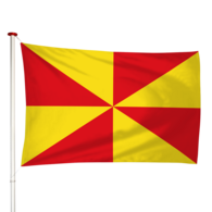 Vlag Warfstermolen - Warfstermune (fr)