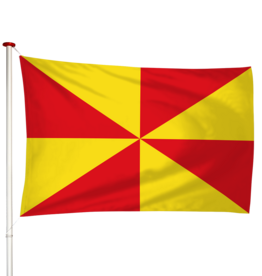 Vlag Warfstermolen - Warfstermune (fr)